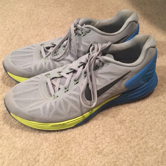 nike lunarglide size 10